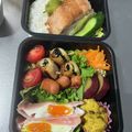 にこにこ☆ママ's cooksnap of when they made ごま油と醤油が薫る海苔のクルクルちくわ.