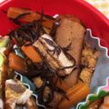 わたさな2016's cooksnap of when they made ひじき♪の煮物☆ぶた家❤.