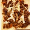 ☆ドキンちゃん☆”'s cooksnap of when they made ドライカレートースト.