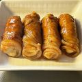 ３５９'s cooksnap of when they made お弁当に♡さけるチーズの肉巻き.