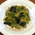 lalamilk's cooksnap of when they made ゴーヤの焼きのりあえ ♪.