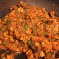 みにぽよ's cooksnap of when they made 野菜たっぷりドライカレー.