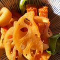 ぶみか's cooksnap of when they made れんこんと竹輪のきんぴら.