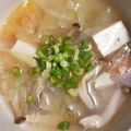 か～ぽ☆'s cooksnap of when they made 白だしと生姜で★キャベツスープ.