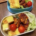 さらつむとし's cooksnap of when they made お弁当に♪鶏むね肉のピリ辛ケチャップ炒め.