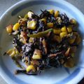 まりゆりひろこ's cooksnap of when they made 簡単♪ひじきとピーマンのごまドレサラダ.