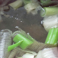 あゆたっくん's cooksnap of when they made 〖とろろ昆布とネギのスープ〗.