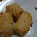 ミイシ's cooksnap of when they made 失敗なし！サワークリームでスコーン.
