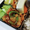 カナかおり's cooksnap of when they made 超簡単!!ケチャップ肉!.