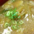 さぁ★たぁ★'s cooksnap of when they made ♡鍋リメイク翌日は味噌汁へ♡.