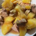 ＭＩ−ＳＡＮ's cooksnap of when they made 豚肩ロース◎焼き肉たれ煮込み.