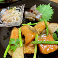 えりこは's cooksnap of when they made 鮭と長いものバター醤油照り焼き.