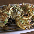 いかっち５'s cooksnap of when they made サクサク揚がる！野菜のかきあげ.