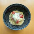 yysakura's cooksnap of when they made そうめんアレンジ！イタリアパスタ風サラダ.
