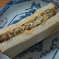 レオン犬's cooksnap of when they made とろ～ん★納豆マヨチーズトーストサンド★.