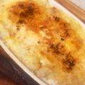 ねこらーめん910's cooksnap of when they made 余ったカルボナーラソースdeドリア.