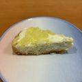 クックUP84ZW☆'s cooksnap of when they made レモンカスタードのクリームタルト.
