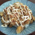 へのへのもへの's cooksnap of when they made 簡単ツナマヨ丼♡.
