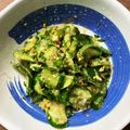 たかともしゃん's cooksnap of when they made 浸け過ぎてしまった胡瓜のぬか漬けで。。。.