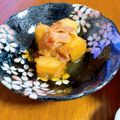 ❀akiko❀'s cooksnap of when they made じゃがいも煮っころがし♡洋風ベーコン入り.
