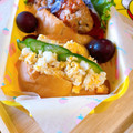 ❀akiko❀'s cooksnap of when they made ［簡単 レンジ 卵サラダ 1個分 ］.