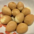Stacieee's cooksnap of when they made うずら卵の味玉.