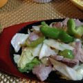 どらえももん's cooksnap of when they made 福岡びっくり亭風　キャベツたっぷり豚炒め.