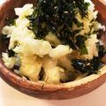 みなとのまんま's cooksnap of when they made 塩揉みきゃべつで♡付け合わせ.