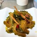 keivalen's cooksnap of when they made ゴーヤの佃煮(漬け).