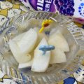 にきけん's cooksnap of when they made カルピスでトロピカルフルーツ❣️.