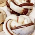 ころん☆82's cooksnap of when they made 短時間◎ふわふわ◎コーヒーねじりパン.