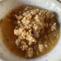 エビワンタン麺's cooksnap of when they made 冬瓜のひき肉あんかけ.
