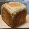 ちゅんまき☆'s cooksnap of when they made ノンバター♪毎日食べたい豆腐食パン HB.