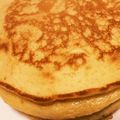 shoco148's cooksnap of when they made ふわっ♪もちっ♪ハワイアンパンケーキ.