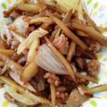 kzr孤鳩's cooksnap of when they made 人気常備菜！新玉のあまから.