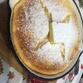 ユカtoマオマオ's cooksnap of when they made ふわ！もち！パンケーキ　スキレット２個分.