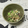 おはなすき's cooksnap of when they made 簡単！！納豆と胡瓜の冥加和え.