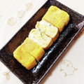 ネコかえる's cooksnap of when they made 京風だし巻き卵 ②(しらすとねぎ入り).