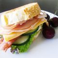 PGTips's cooksnap of when they made ♪ターキーベーグル♪.