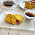 ゆなふー's cooksnap of when they made ＊しっとり♪かぼちゃのパウンドケーキ＊.