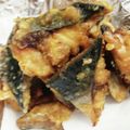 食いしん坊ペンギン's cooksnap of when they made 鯖のカレー竜田揚げ.