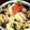 クックDV8JVP☆'s cooksnap of when they made 花おくらとツナの和風パスタ.