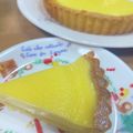 HAZ05's cooksnap of when they made プリンタルト☆.