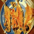 すみま～る's cooksnap of when they made 干物の美味しい焼き方(鯵).