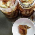 miみゆみゆyu's cooksnap of when they made 大量消費に！みょうがの甘酢漬け.