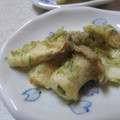 solapapa's cooksnap of when they made めちゃ旨♡エリンギの天ぷら♪.