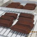 カルマート's cooksnap of when they made バレンタインに❤フィナンシェ～ショコラ.