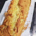 僕はあみめきりん's cooksnap of when they made さつま芋と林檎とクリームチーズのケーキ.