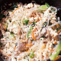 めぐりミルク's cooksnap of when they made 椎茸が隠し味？な♡簡単♡小松菜の白和え♡.
