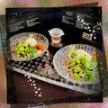 ♡Laru♡'s cooksnap of when they made お子様でもできる♪お家でそば打ち.